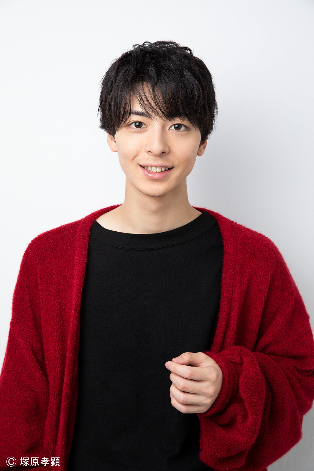 高杉真宙 （画像提供：日本テレビ）