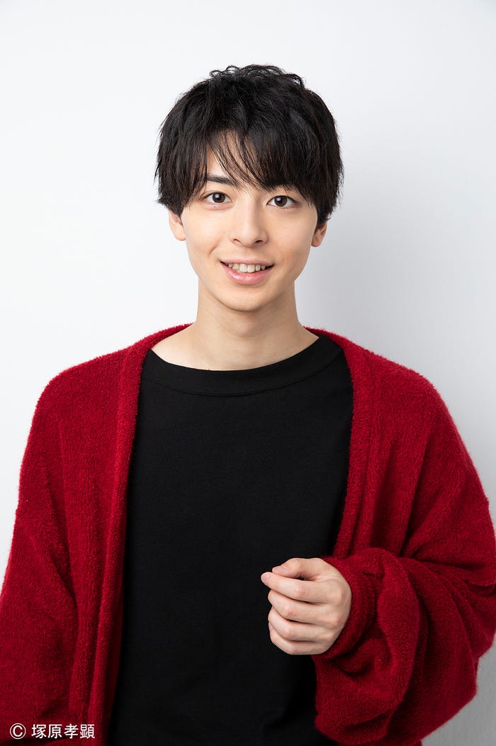 高杉真宙 (画像提供:日本テレビ)