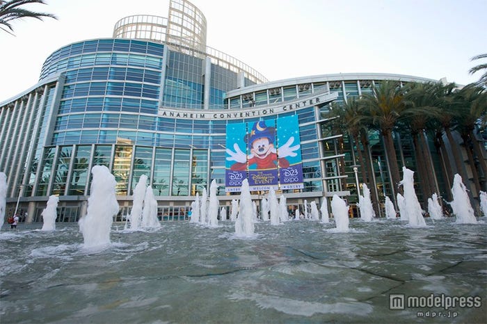 「D23 Expo 2013」より(C)Disney