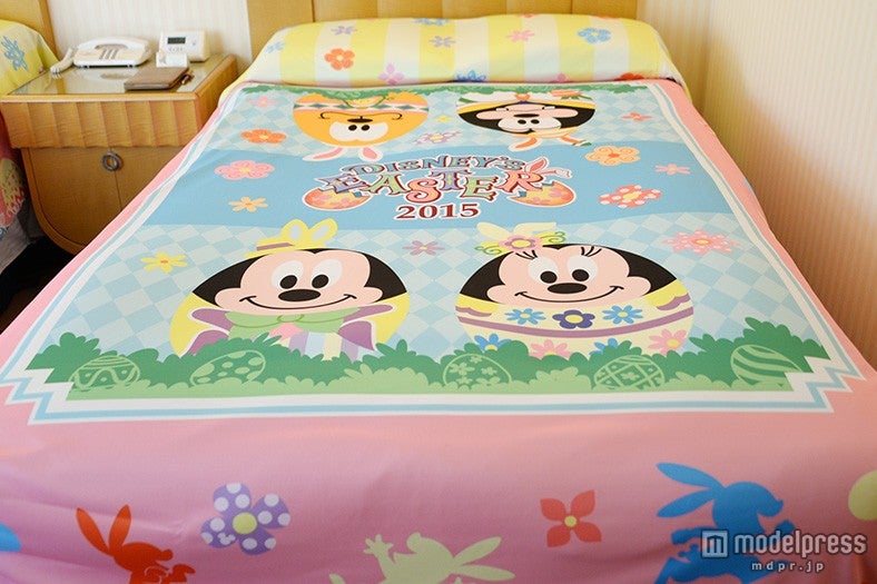 ベッドスプレッド