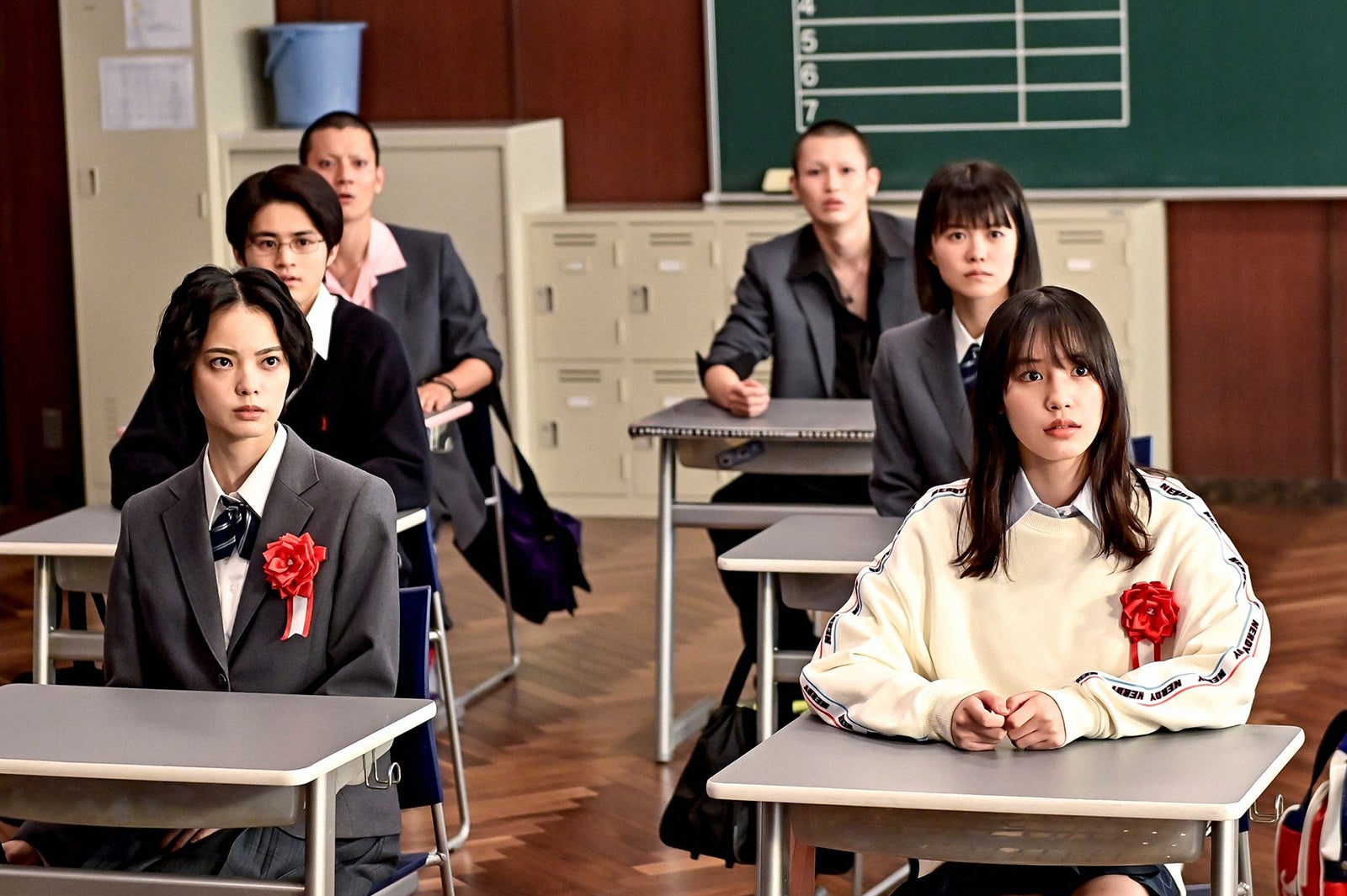 「ドラゴン桜」最終話より（C）TBS