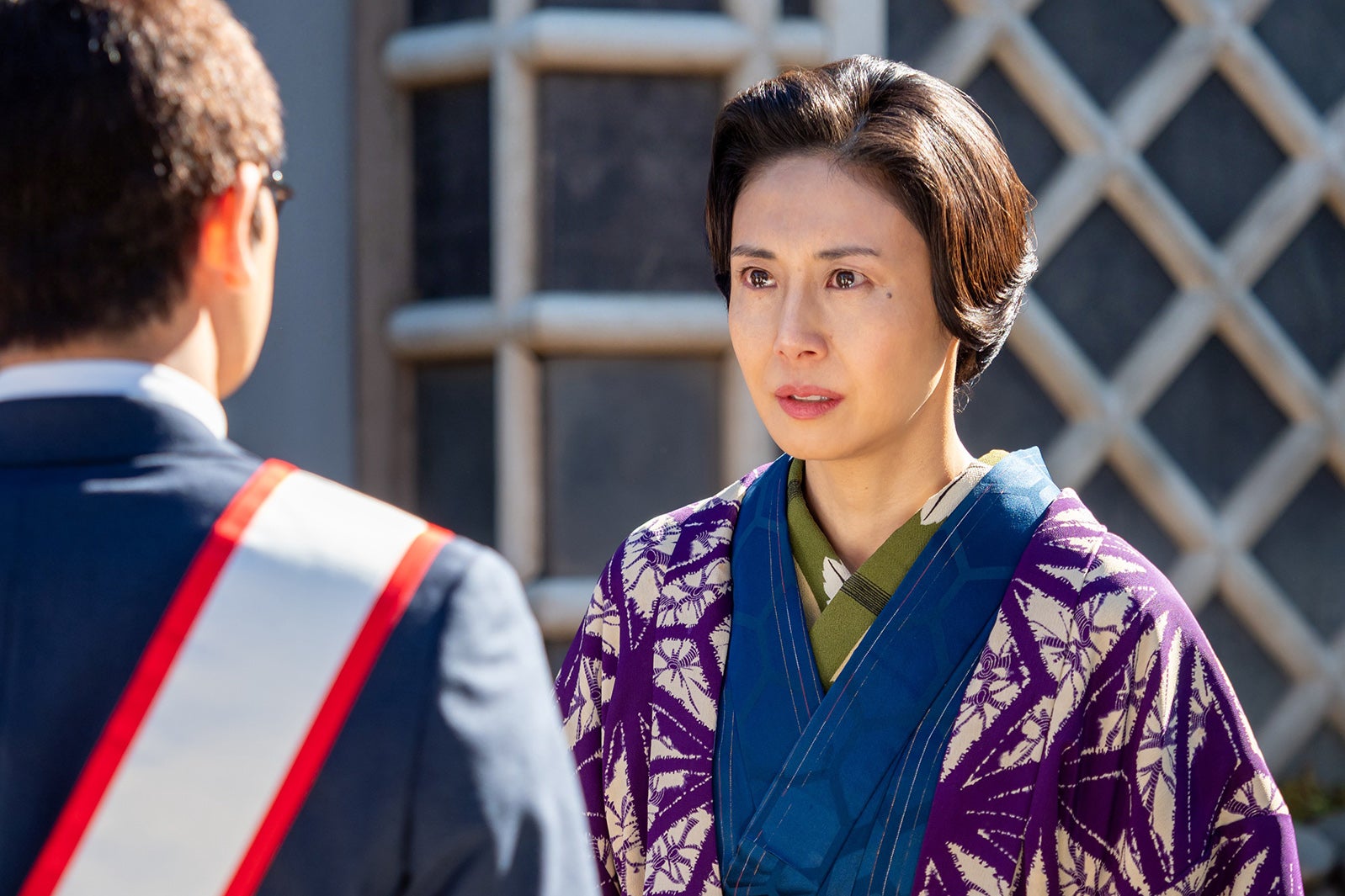 朝ドラ「あんぱん」嵩（北村匠海）出征、登美子（松嶋菜々子）本心の叫びに視聴者涙「愛しかなかった」「胸が張り裂けそう」