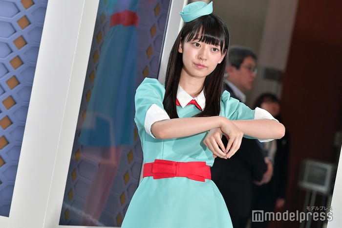 阪口珠美 (C)モデルプレス