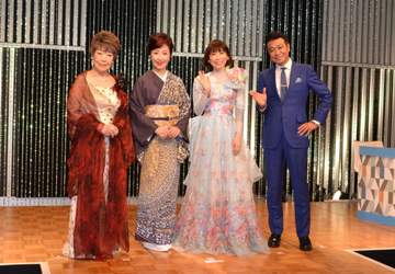 中山秀征「有楽町で逢いまSHOW」は「日本一（客席に）近いステージ」番組の魅力を力説