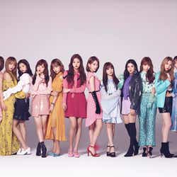 モデルプレス - IZ*ONE、ジョナス・ブルーのヒット曲カバー 初コラボに「緊張しました」