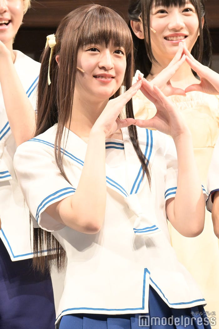 舞台出演時の吉田綾乃クリスティー(C)モデルプレス