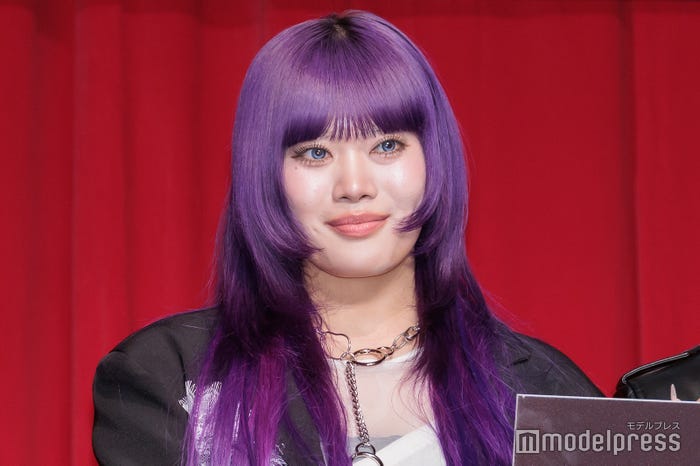 NAOKO(ナオコ)(C)モデルプレス