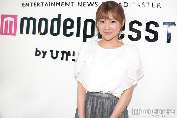 重盛さと美 (C)モデルプレス