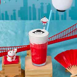 <SUMO>ヨーグルトスムージー税込1,190円(C)Disney