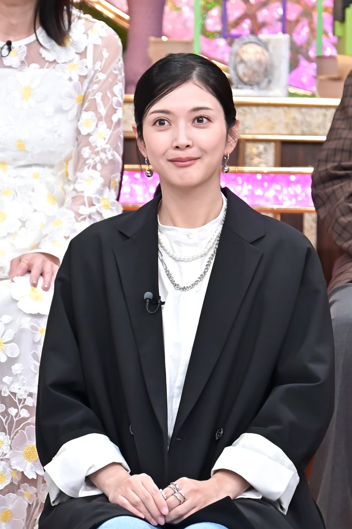 田中道子（C）MBS