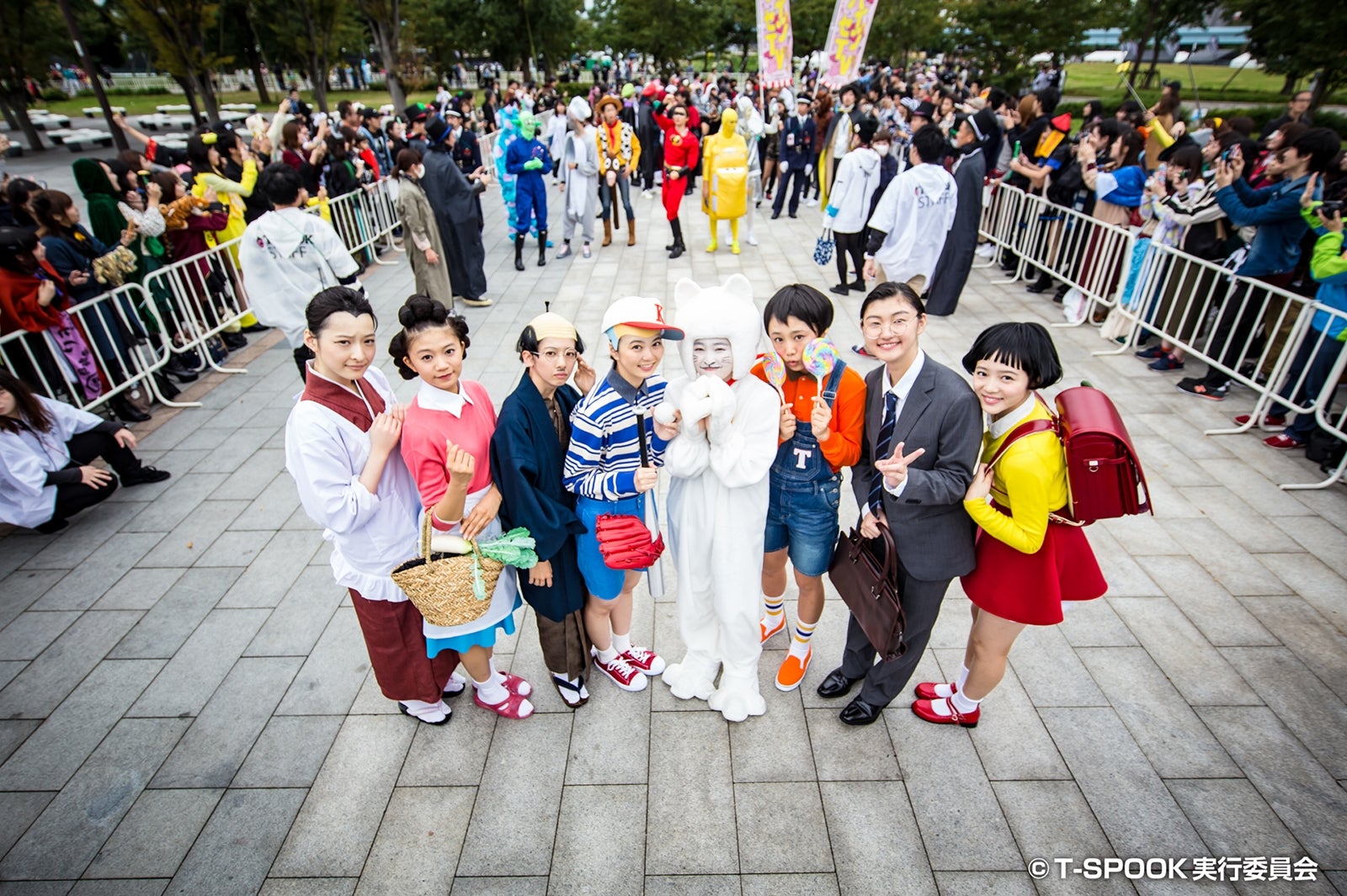 私立恵比寿中学 （C）T-SPOOK実行委員会