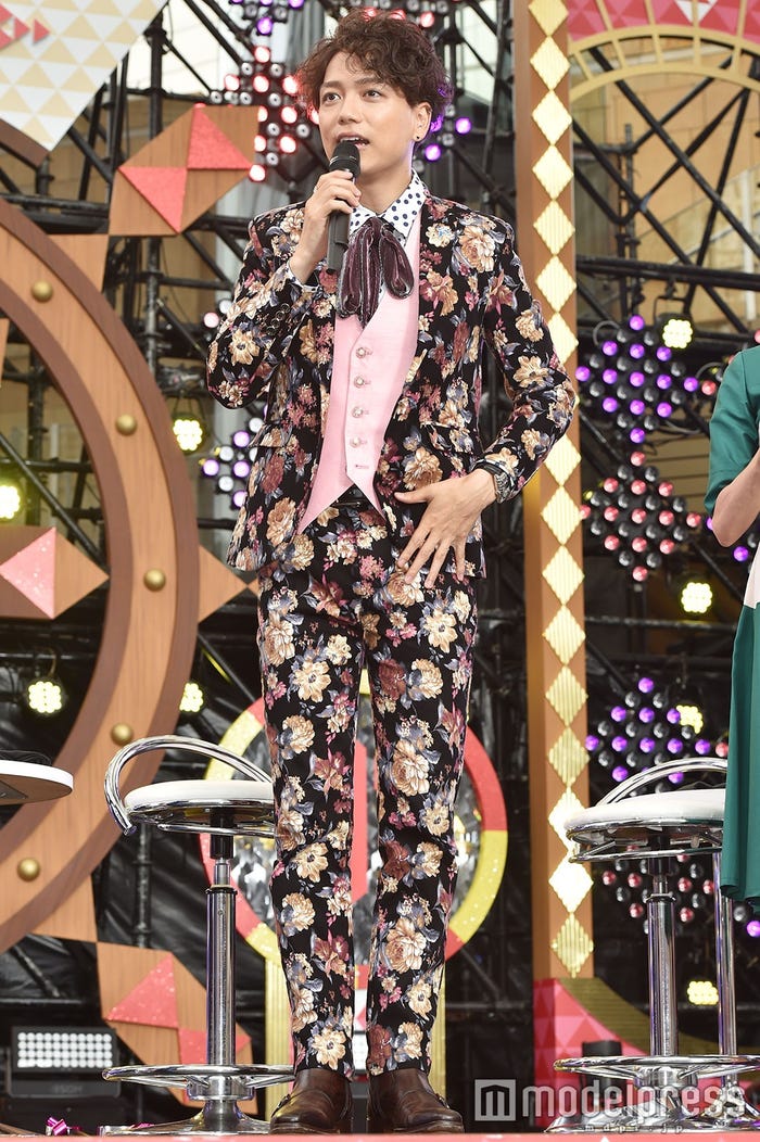 山崎育三郎(C)モデルプレス