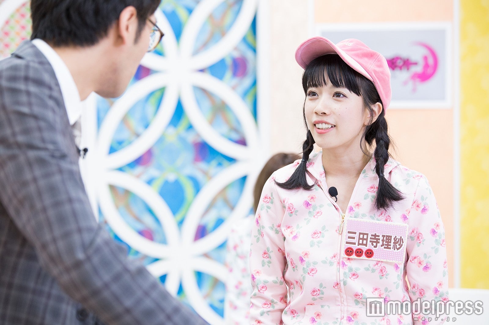 三田寺理紗 （C）モデルプレス