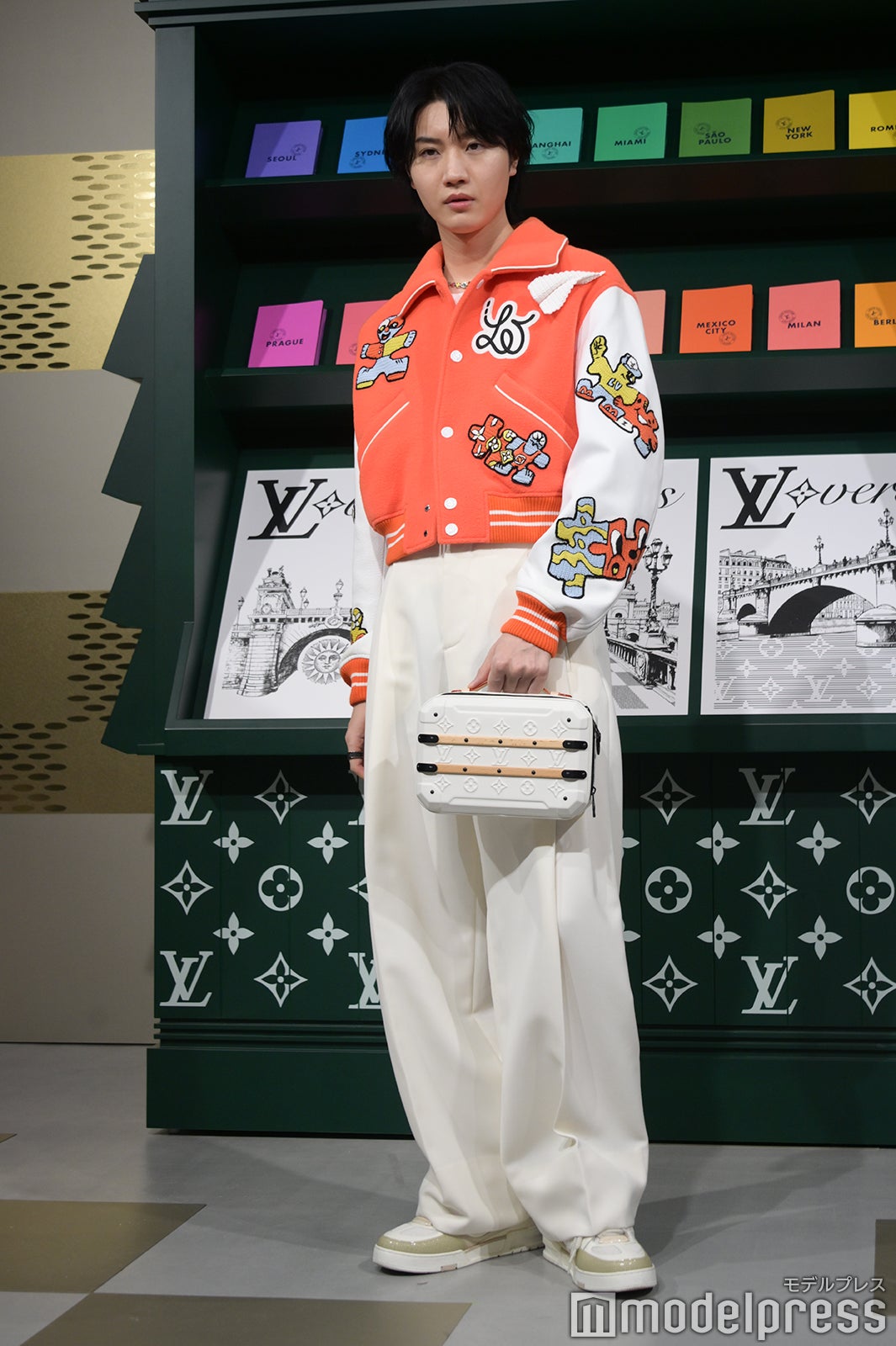 桜田通（C）モデルプレス