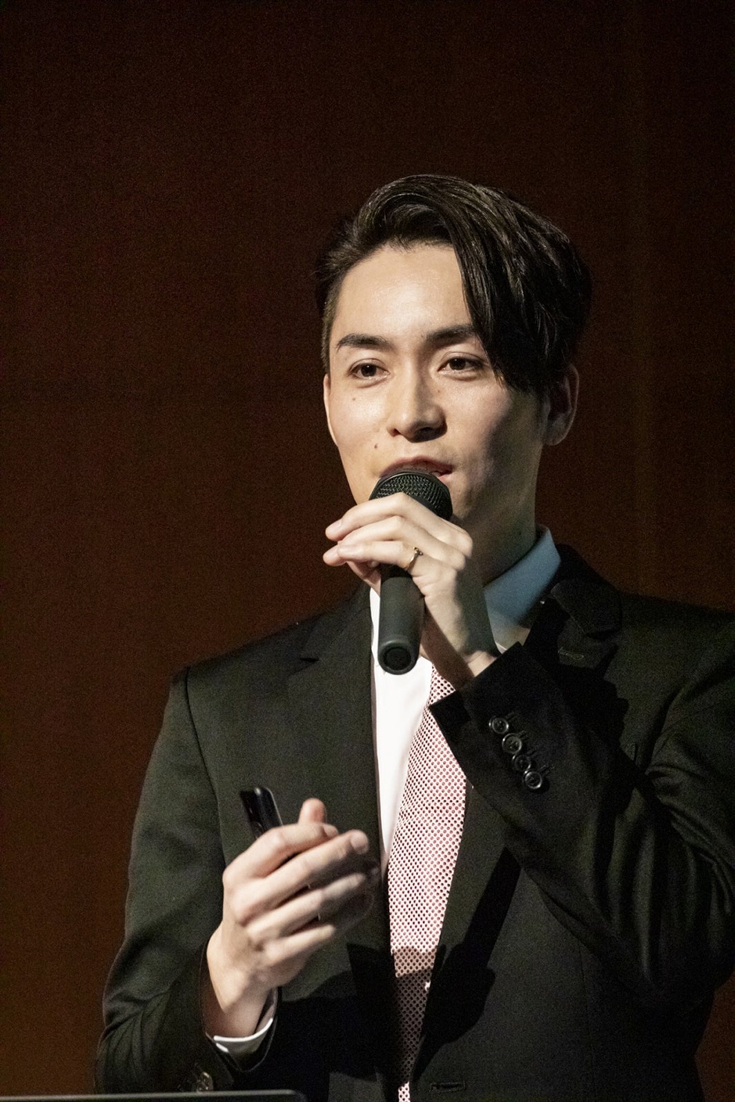 TETSUYA／写真提供：所属事務所