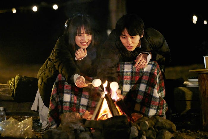 鈴木志遠、上大迫祐希「恋愛ドラマな恋がしたい~Kiss me like a princess~」第3話(C)AbemaTV, Inc.