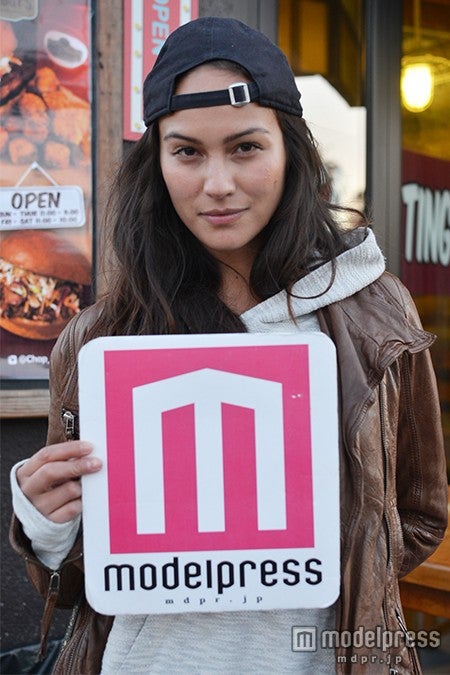 LAのオシャレ女子