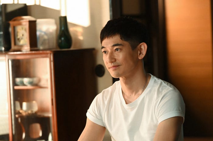 永山瑛太「リコカツ」第9話より(C)TBS