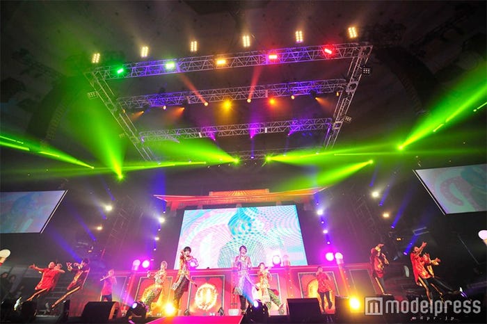 DISH//単独公演「4MONKEY MAGIC」より