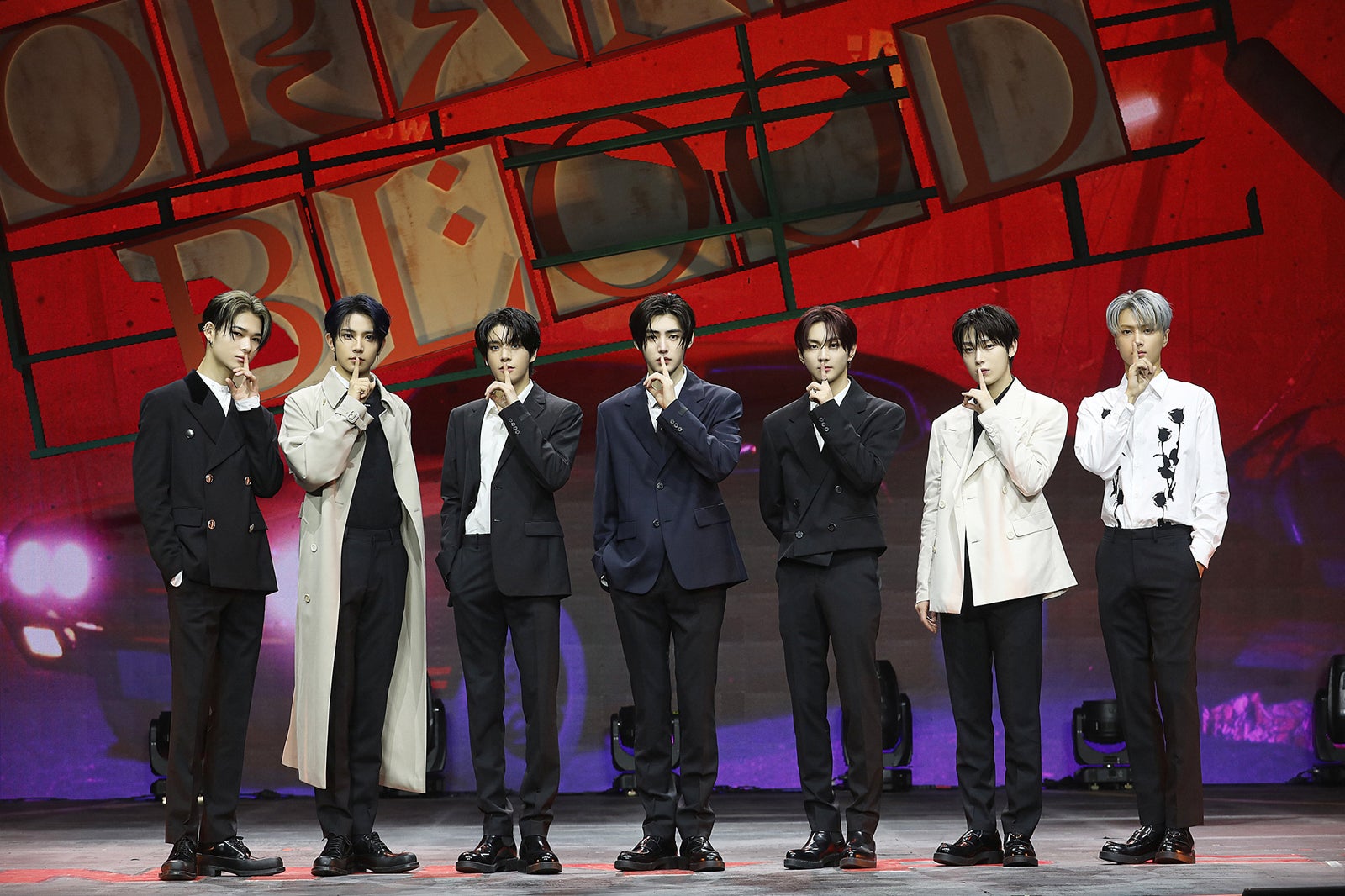 ENHYPEN（P）&（C）BELIFT LAB Inc.