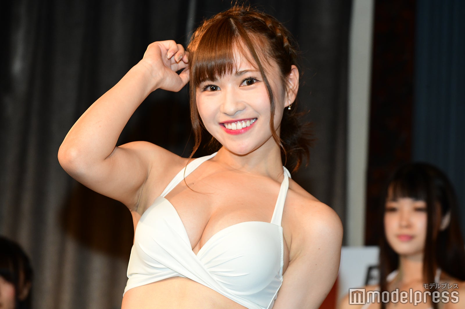 白宮奈々（C）モデルプレス