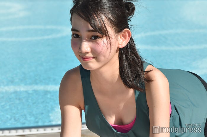 黒木麗奈(C)モデルプレス