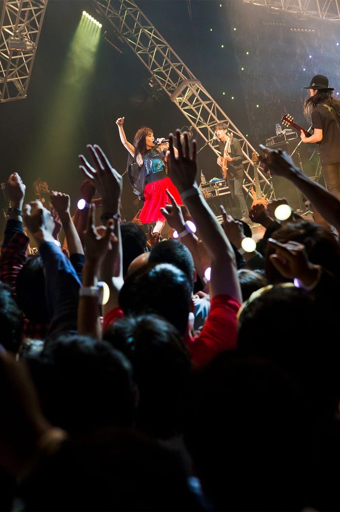 山本彩(C)Sayaka Yamamoto
