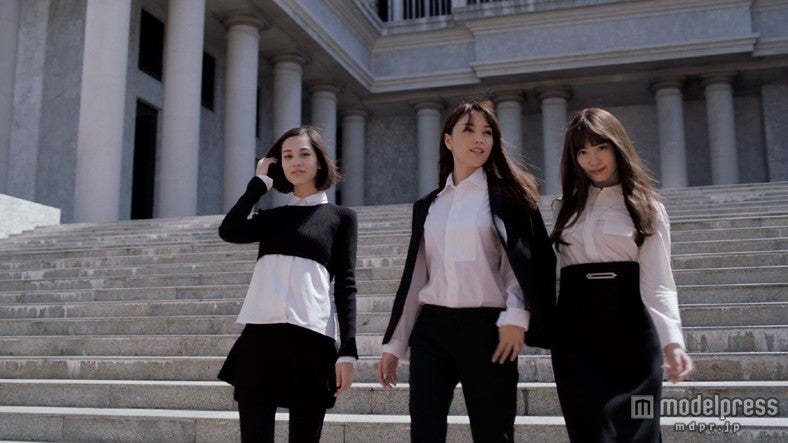 ヘアケアブランド「TSUBAKI（ツバキ）」の新CM「プレミアムな春」編