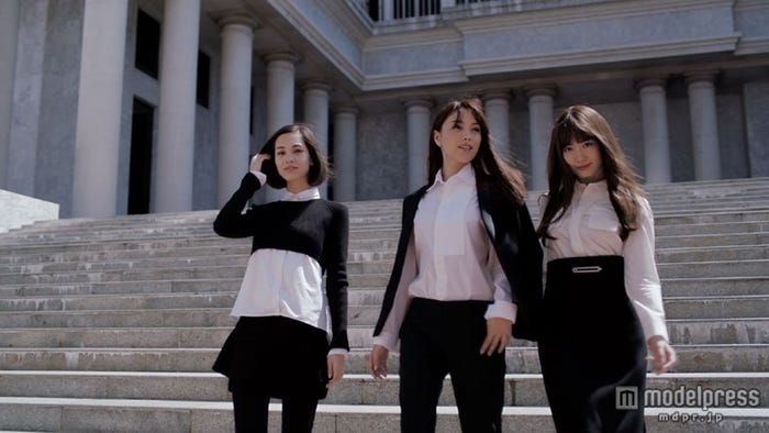 ヘアケアブランド「TSUBAKI(ツバキ)」の新CM「プレミアムな春」編