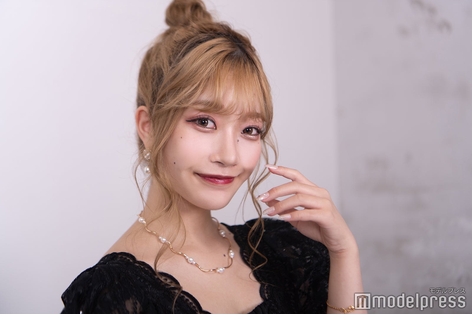 RUIさん（C）モデルプレス