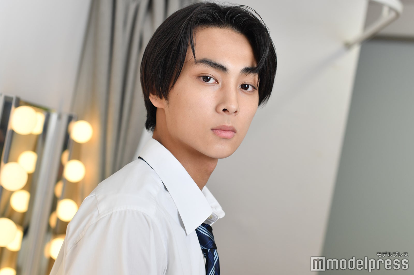 小幡海潤（C）モデルプレス