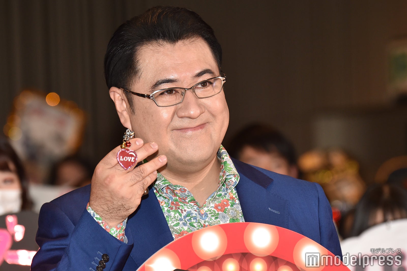 小手伸也（C）モデルプレス