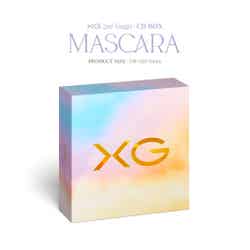 XG「MASCARA」　CD BOX