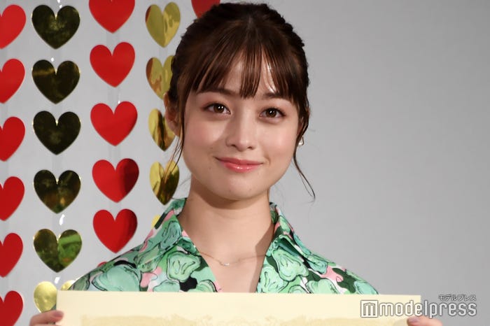 橋本環奈(C)モデルプレス