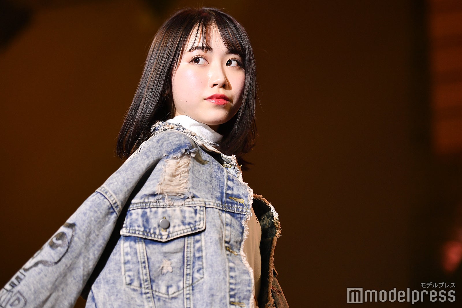 （C）モデルプレス