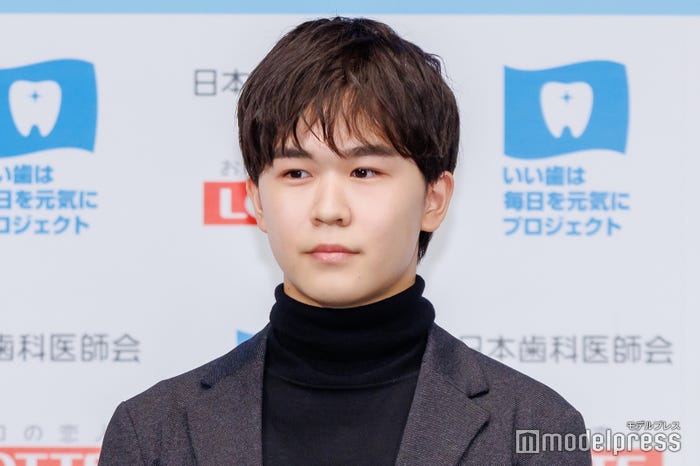 鈴木福(C)モデルプレス