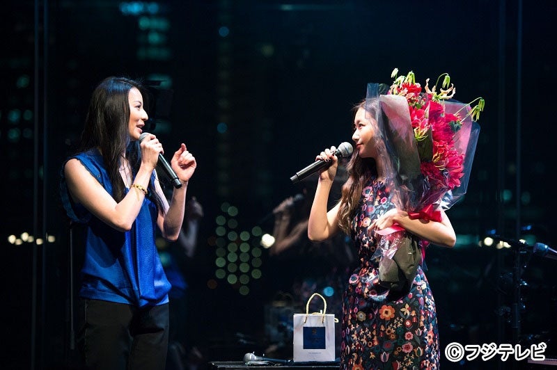 香里奈、大塚 愛 （撮影：田中聖太郎）