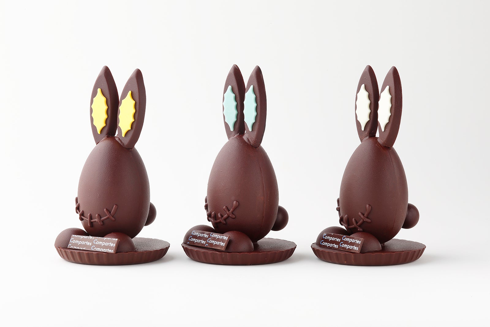 バニーエッグS／画像提供：Compartes chocolatier