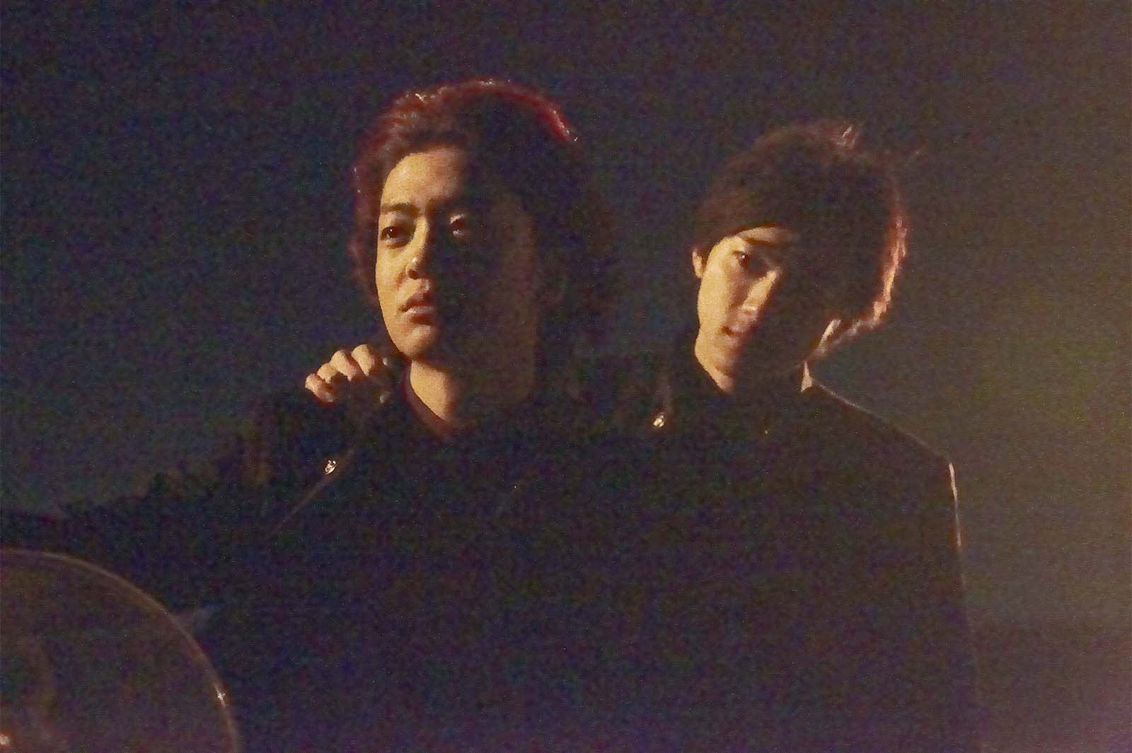 映画『デメキン』より（C）よしもとクリエイティブ・エージェンシー／ワニブックス／秋田書店・ゆうはじめ（C）2017映画『デメキン』製作委員会