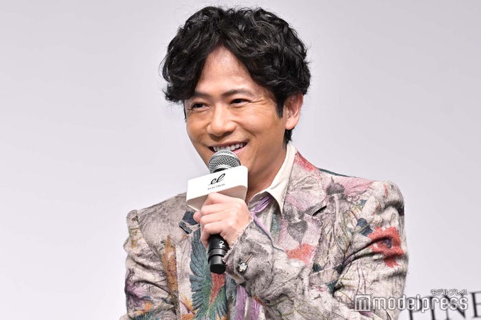 稲垣吾郎(C)モデルプレス