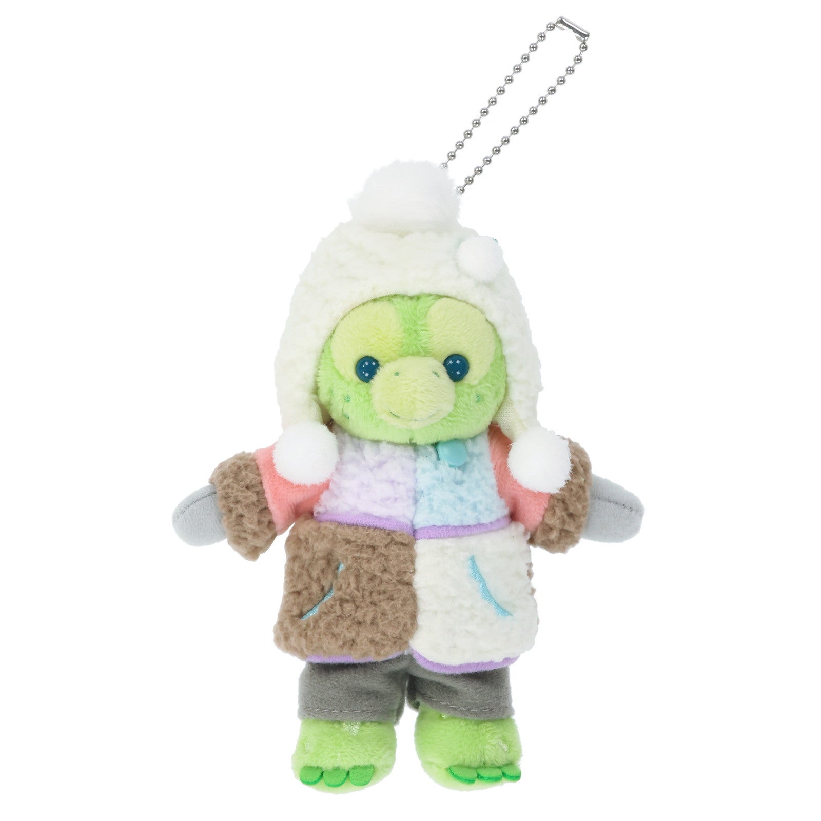 ぬいぐるみバッジ¥2,700（C）Disney