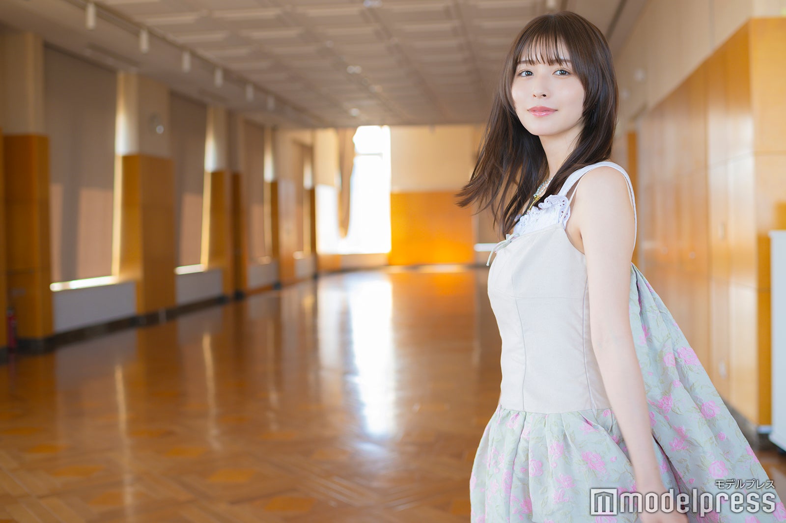 長濱ねる（C）モデルプレス