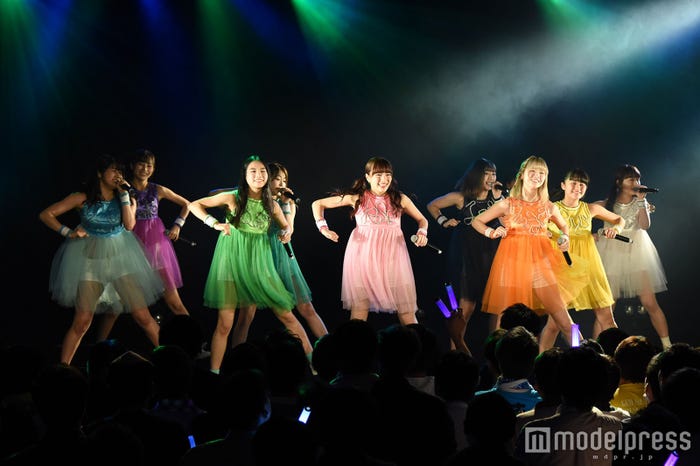 GEM/写真は昨年4月に行われた「IDOL CONTENT EXPO @新宿BLAZE ~春休み4大感謝祭~」より(C)モデルプレス