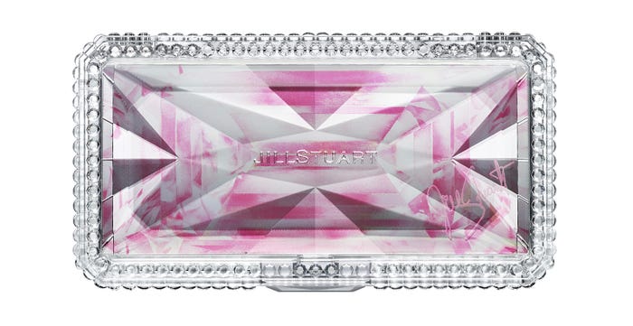 「エターナルクチュール アイズ シマー ジュエル 10 sandy glam」(C)JILL STUART Beauty