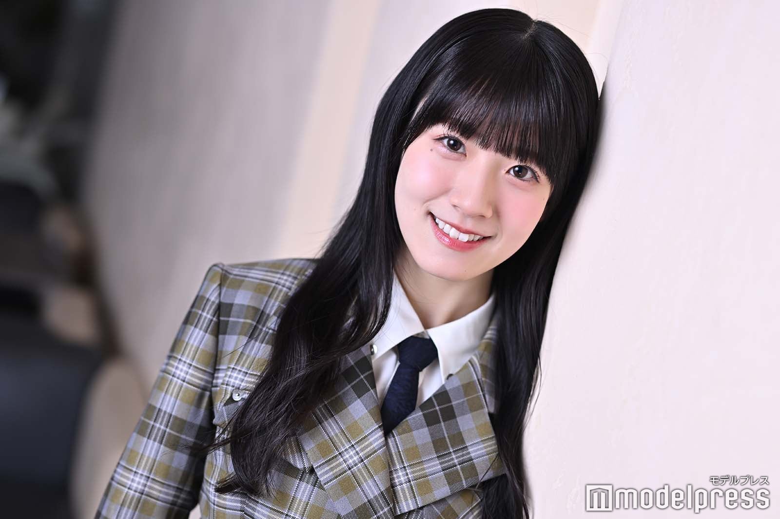 櫻坂46石森璃花、“ハッとした”先輩からの言葉 憧れていた