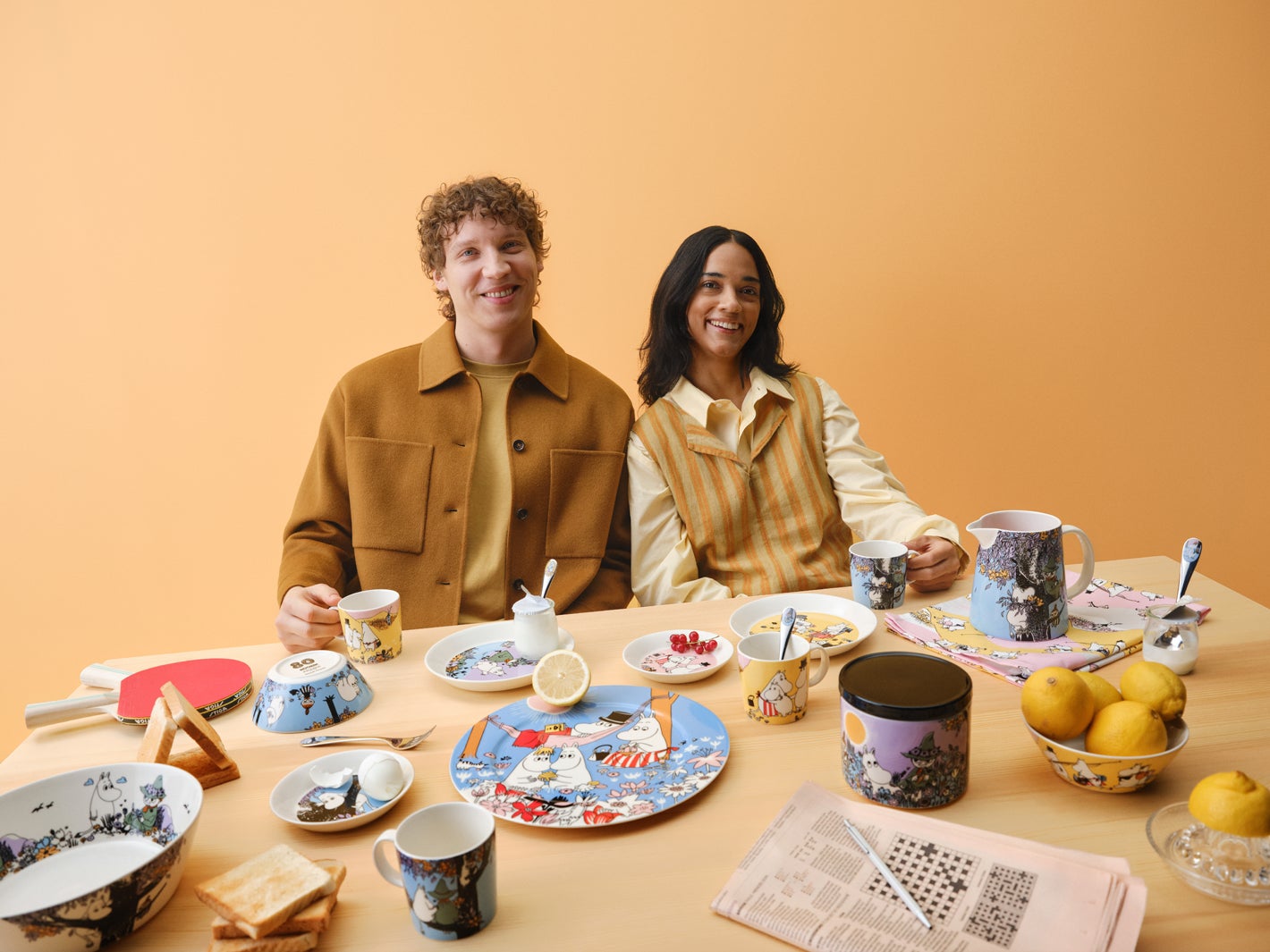 「ファミリー タイム」シリーズ