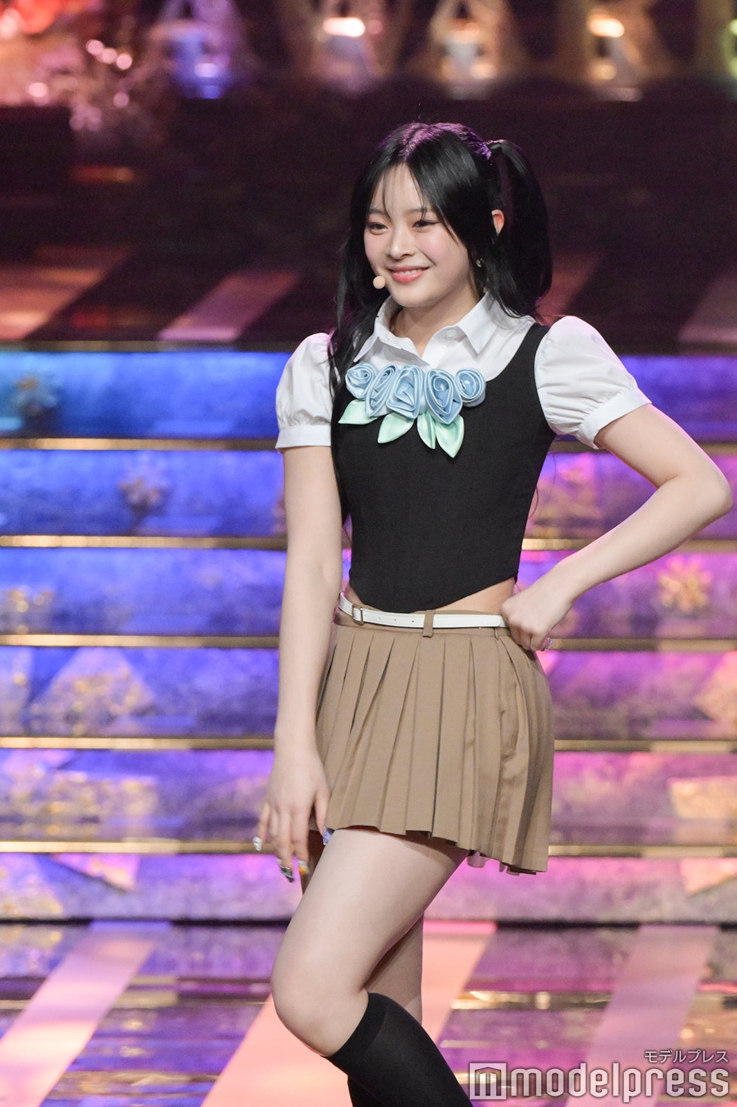 （C）モデルプレス