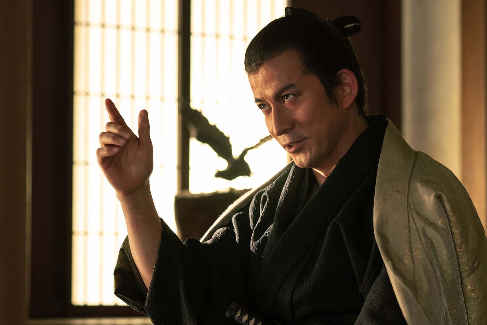 岡田准一「どうする家康」第13話（C）NHK