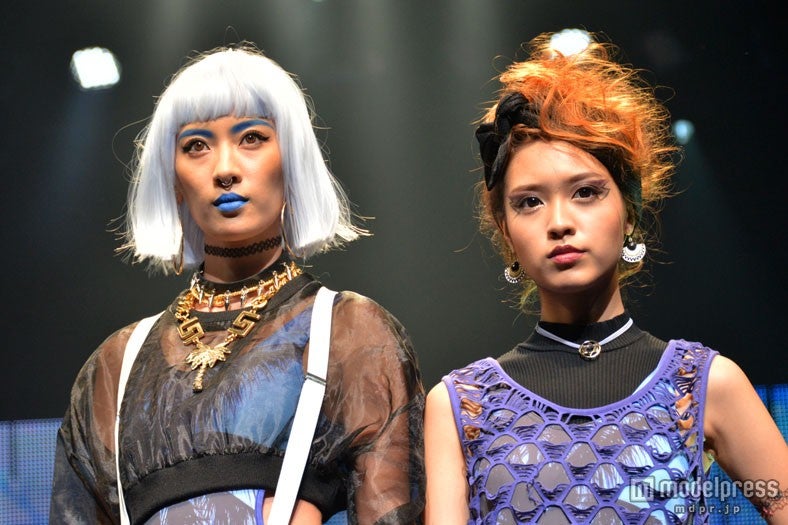 ソンイ（左）、松本愛（右）／「TOKYO STAGE」