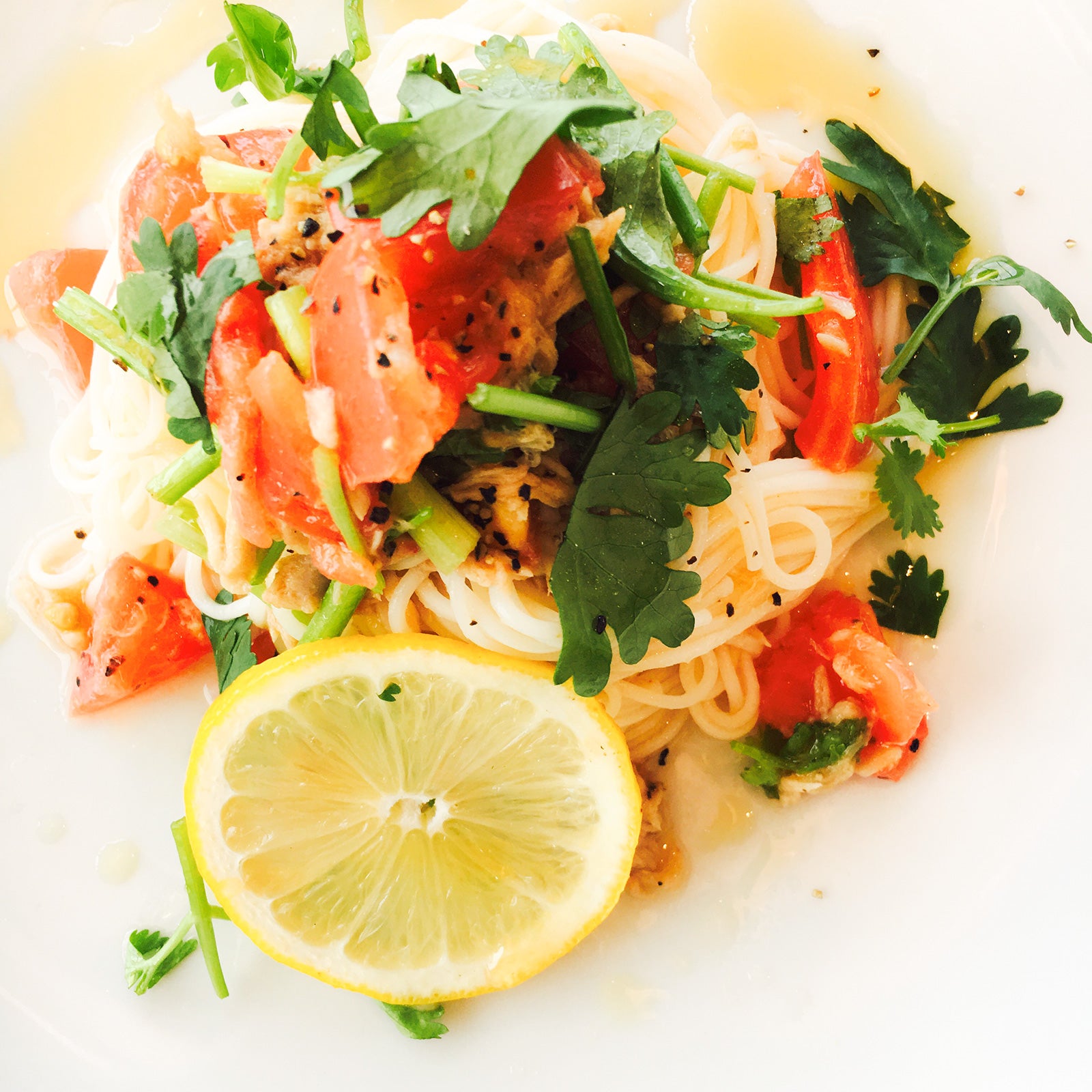 完成！／画像提供：柏原歩